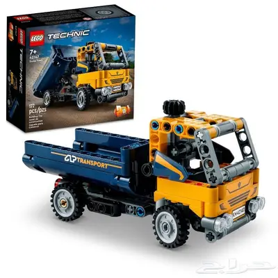 ليغو تيكنيك 42147 LEGO TECHNIC 0