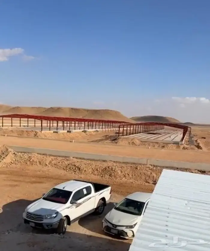 مقاول عنابر دواجن مزارع الدواجن حضائر دواجن 4