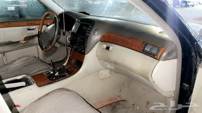 قطع غيار لكزس LS 430 وأرد  أمريكي 2003 8