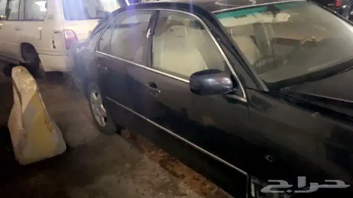 قطع غيار لكزس LS 430 وأرد  أمريكي 2003 11