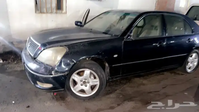 قطع غيار لكزس LS 430 وأرد  أمريكي 2003 1