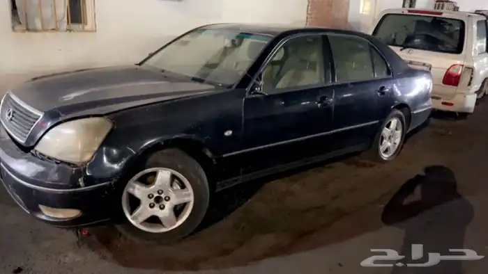 قطع غيار لكزس LS 430 وأرد  أمريكي 2003 15