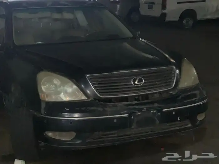 قطع غيار لكزس LS 430 وأرد  أمريكي 2003 12