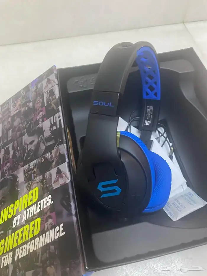 سماعات soul سول 0