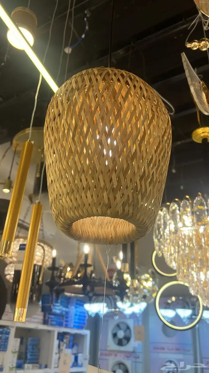 نجف ثريات ديكورات مكة 98