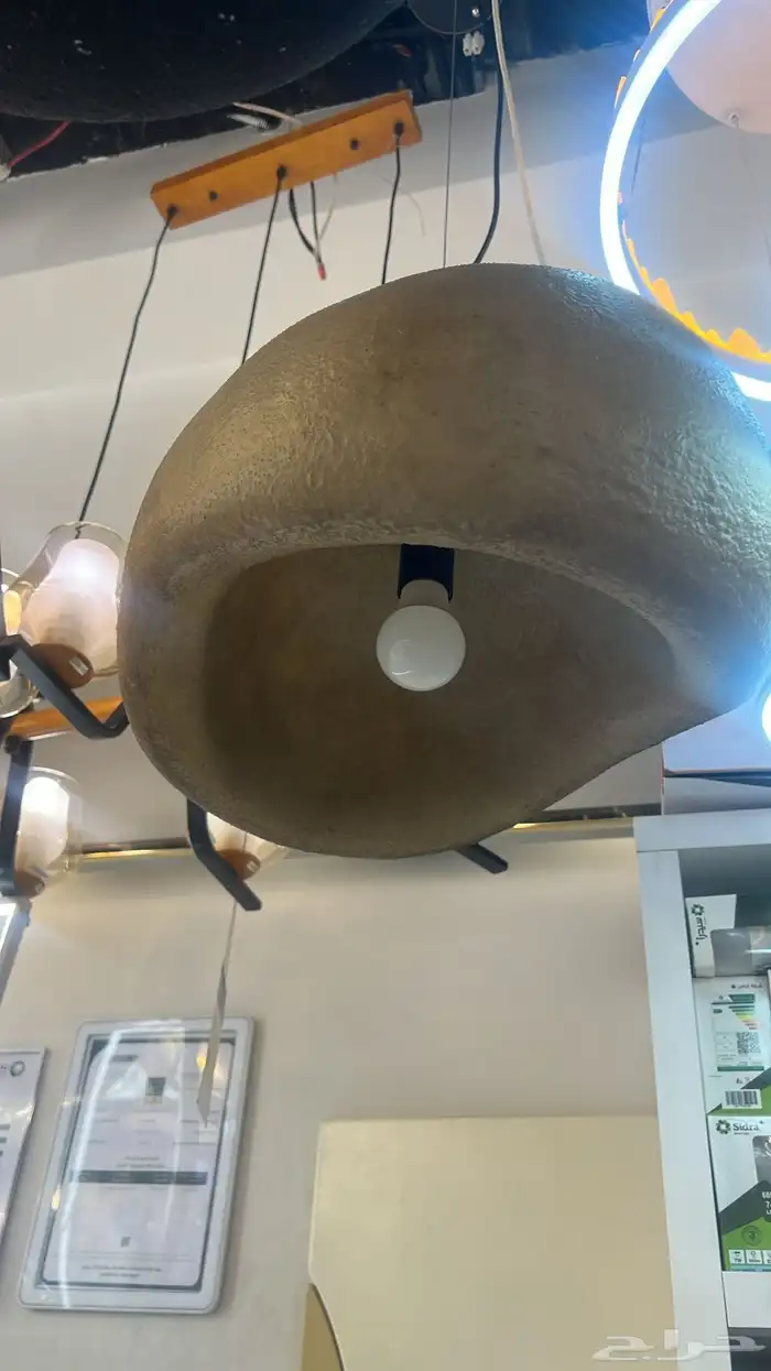 نجف ثريات ديكورات مكة 93