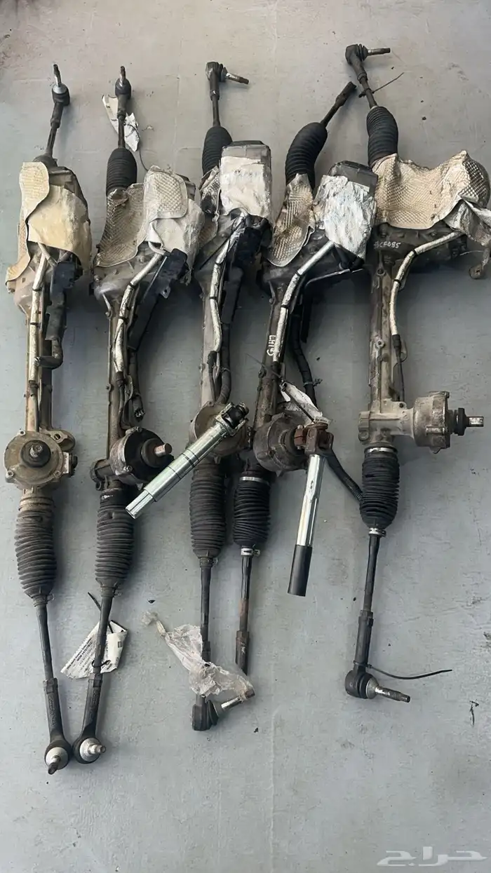 دودة دركسون دوج وجميع السيارات يوجد دفع تابي وتمارا 7