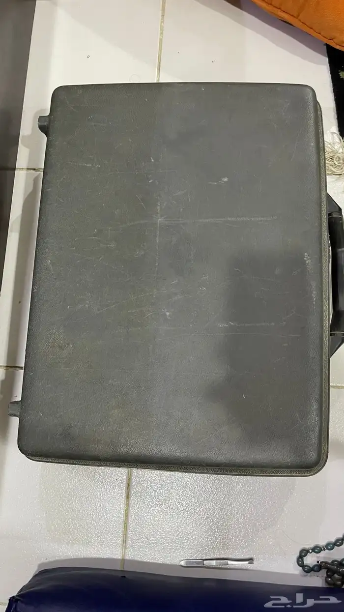 شنطه قديمه انتيك صناعه فرنسي 0