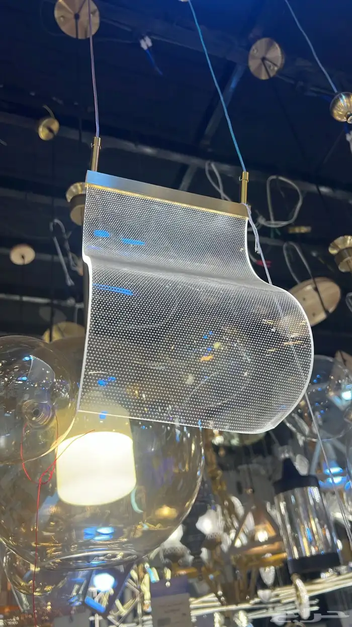 نجف ثريات ديكورات مكة 1