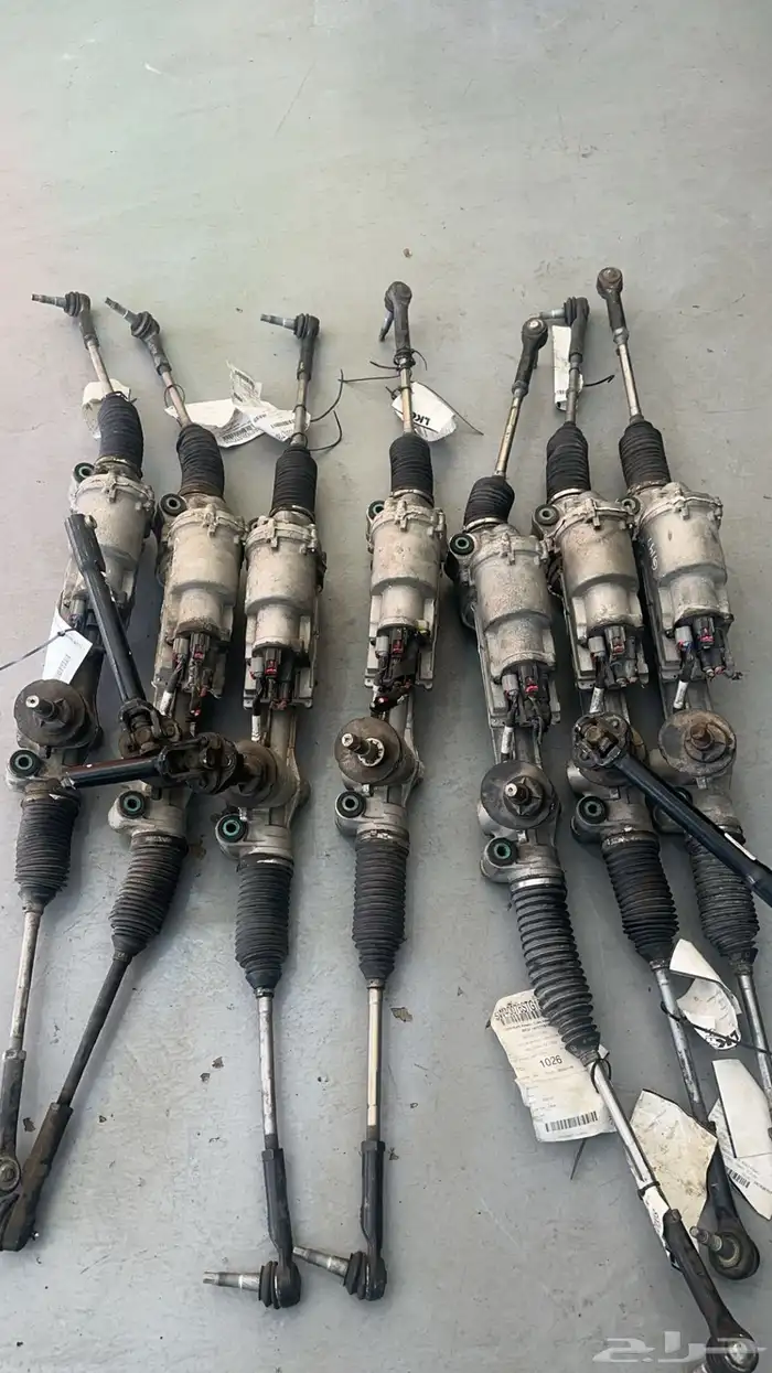 دودة دركسون دوج وجميع السيارات يوجد دفع تابي وتمارا 6