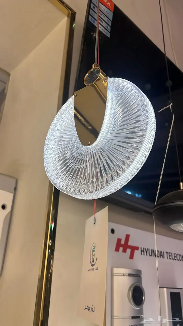 نجف ثريات ديكورات مكة 0