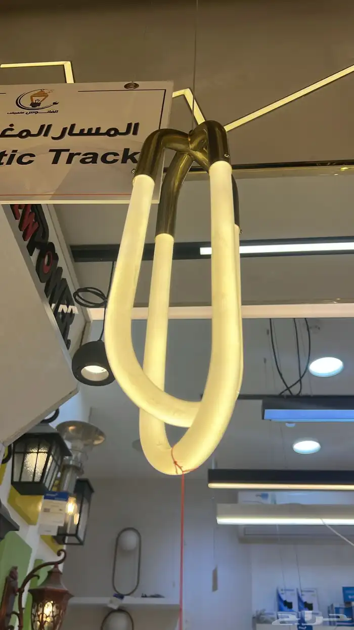 نجف ثريات ديكورات مكة 95