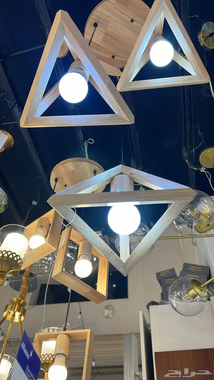 نجف ثريات ديكورات مكة 2