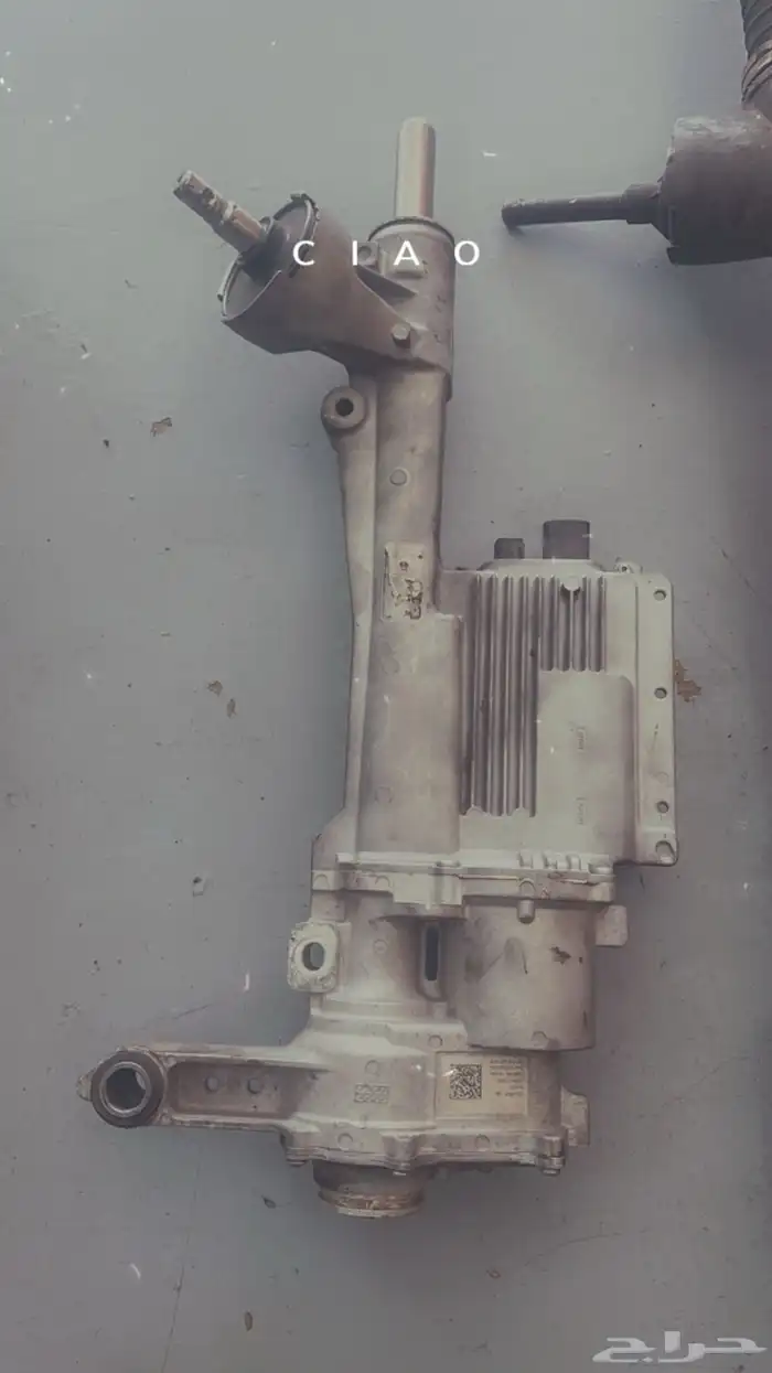 دودة دركسون دوج وجميع السيارات يوجد دفع تابي وتمارا 14