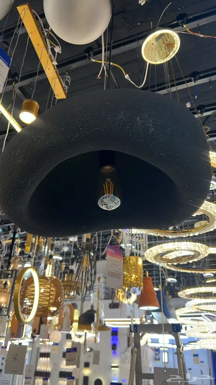 نجف ثريات ديكورات مكة 94