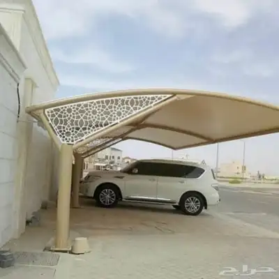 مؤسسة كشتة الزاوية بيوت الشعر مجالس ملكية مضلات يوجد تمارا 6