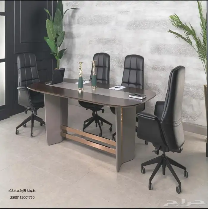 مكاتب تركية فخمة 4