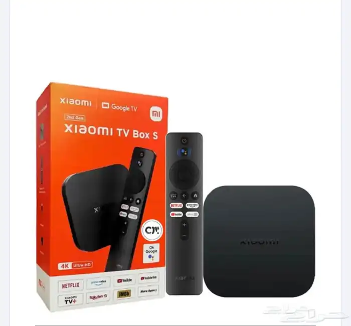 شاومي بوكس TV 4K 0