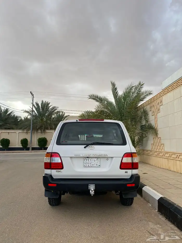 لاند كروزر 1