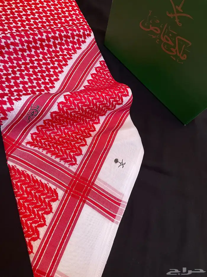 شماغ ملكي خاص 6