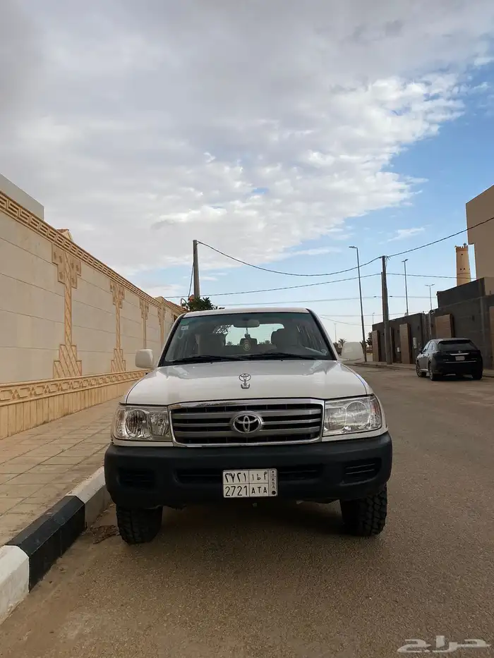 لاند كروزر 6