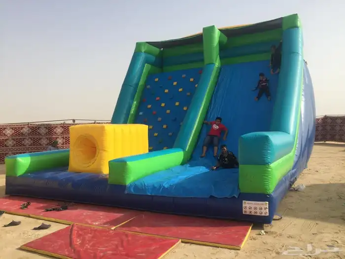 العاب هوائية لجمعات العيد 7