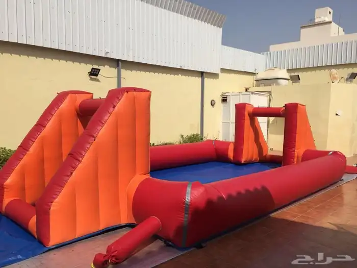 العاب هوائية لجمعات العيد 6