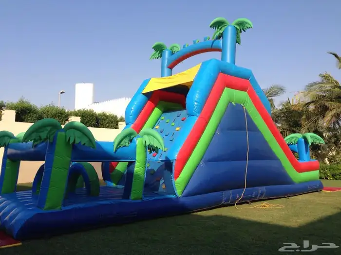 العاب هوائية لجمعات العيد 11