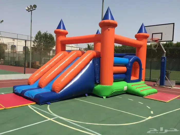 العاب هوائية لجمعات العيد 13