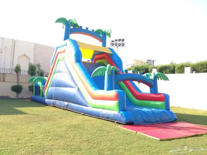 العاب هوائية لجمعات العيد 10