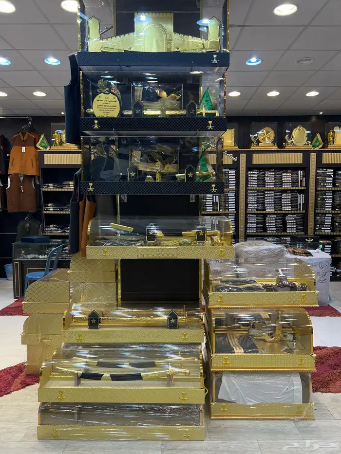 هدايا تخرج ضباط سيوف دروع هدايا ملازم درع 2