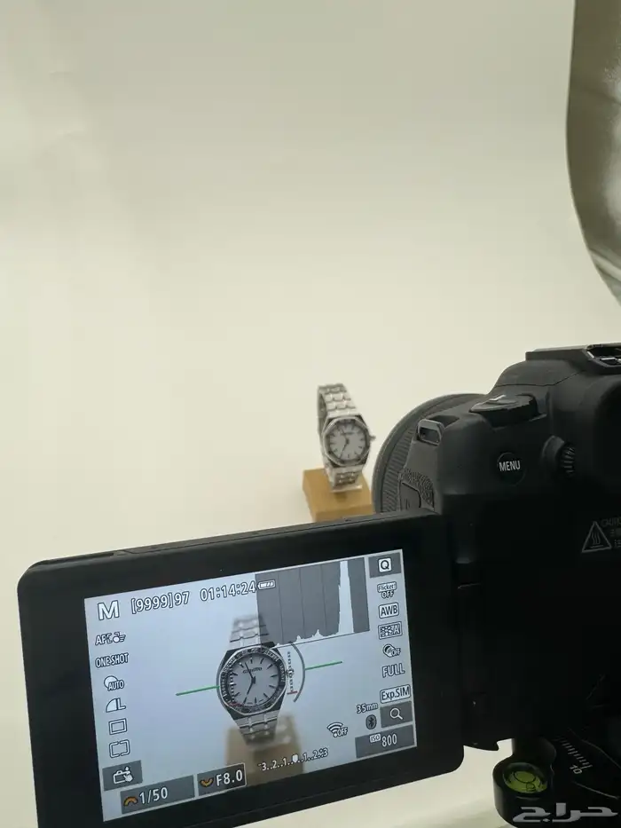 تصوير منتجات  بضائع  عطور  منيو   مينيو  ساعات 2
