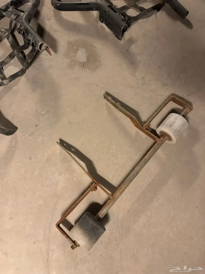 قطع دباب رابتر 2