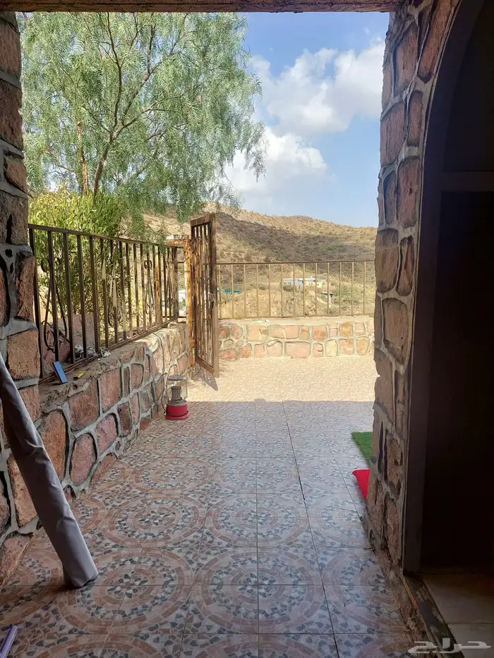 استراحة تراث الشفا 7