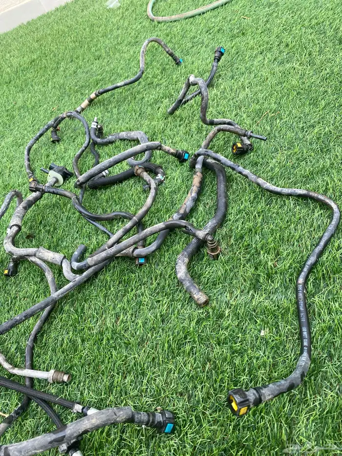 ليات تانكي افجي وليات مكيف وخراطيش هواء وبخاخات بنزين وجناح 4