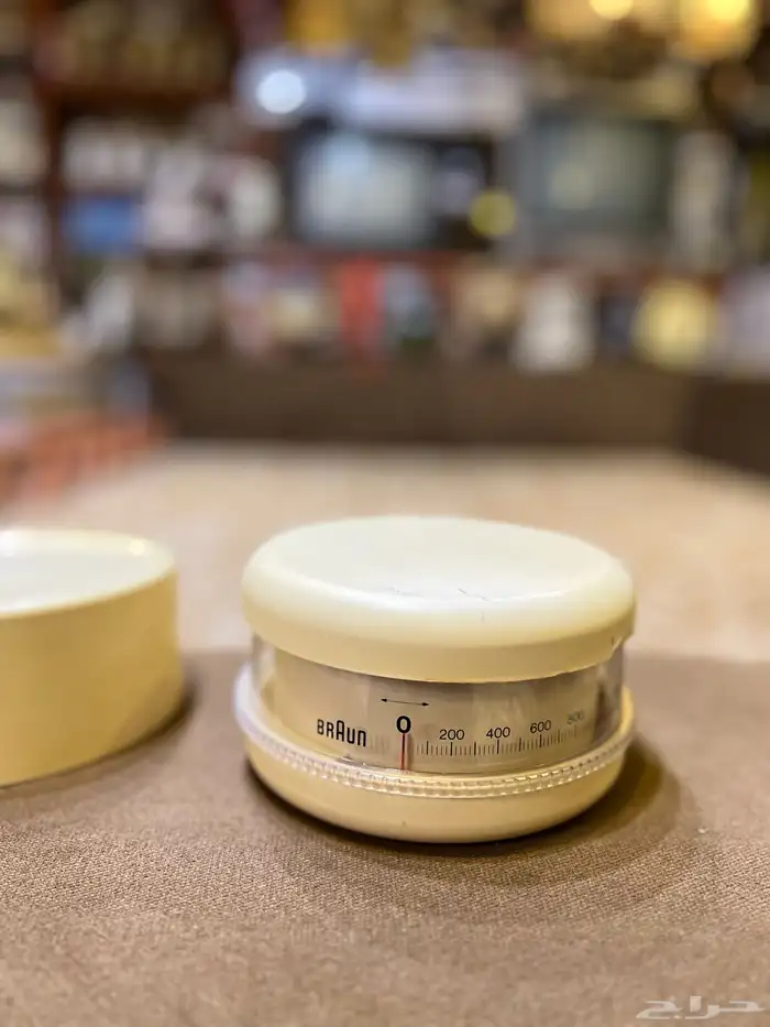 ميزان براون قديم مخزن سويسري 3