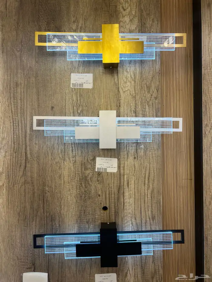 نجف ثريات ديكورات مكة 51