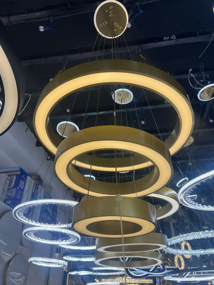 نجف ثريات ديكورات مكة 79