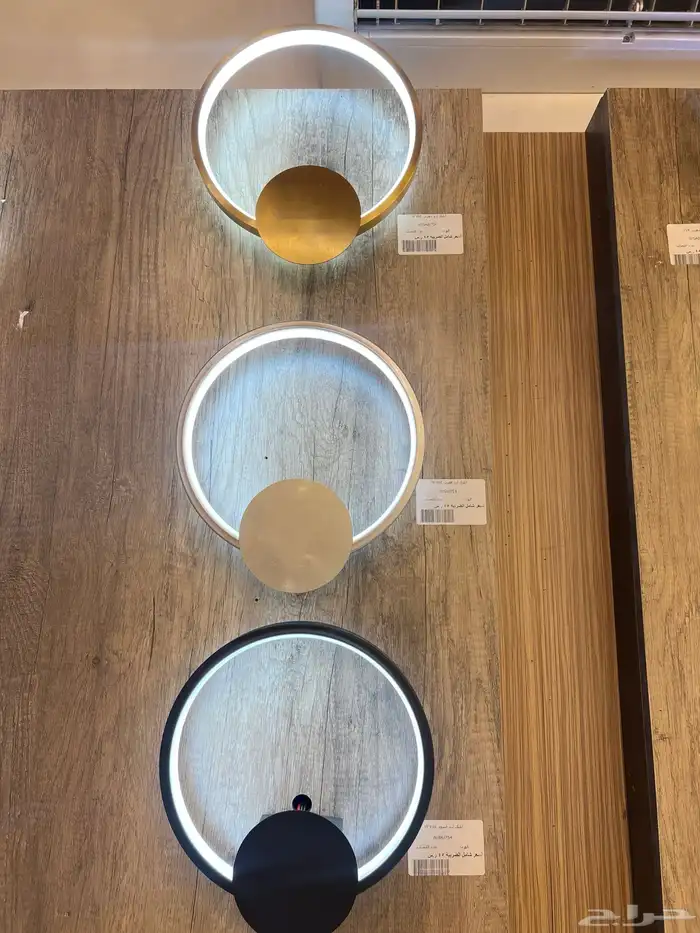 نجف ثريات ديكورات مكة 48