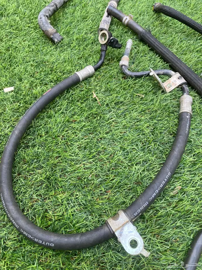 ليات تانكي افجي وليات مكيف وخراطيش هواء وبخاخات بنزين وجناح 3