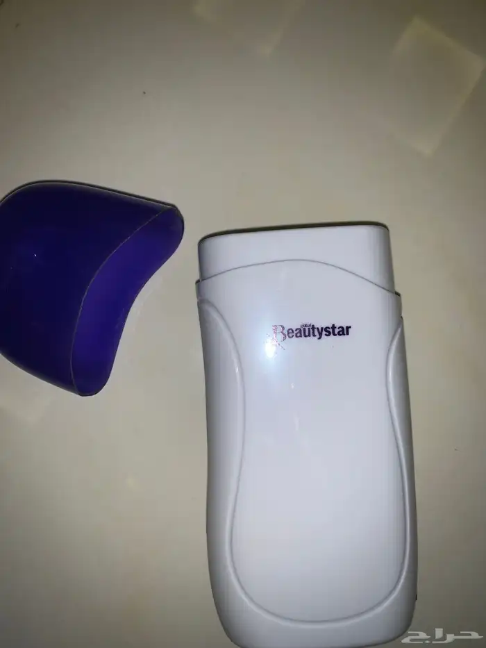 جهاز ازالة الشعر (جهاز شمع) 1