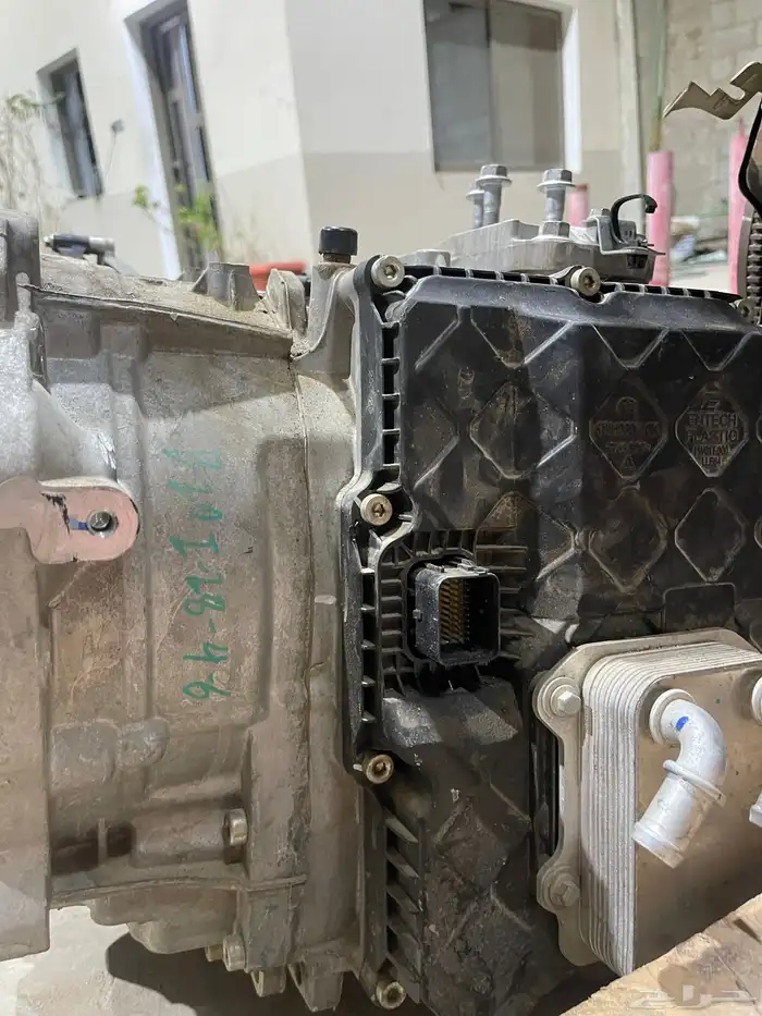 فاو T77 قطع غيار. تشليح 7