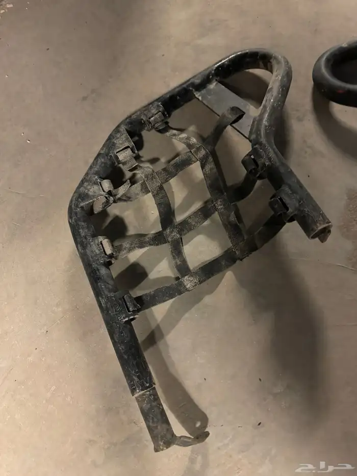 قطع دباب رابتر 3