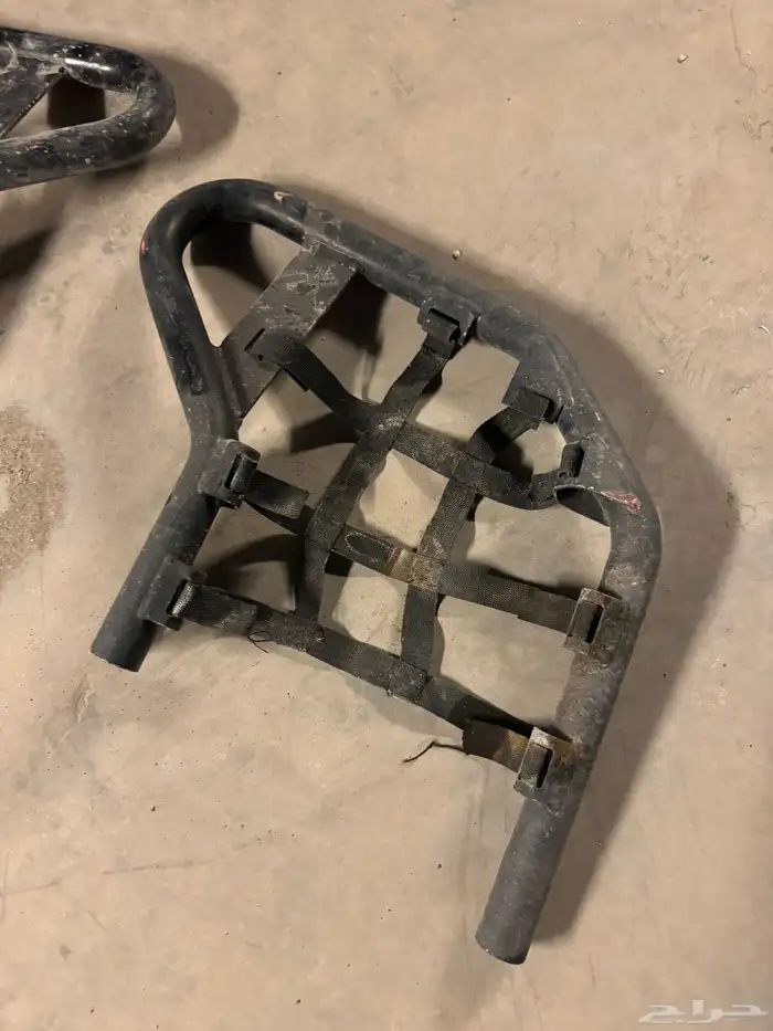 قطع دباب رابتر 1