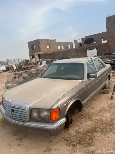 مرسيدس 280 للبيع قطع 0