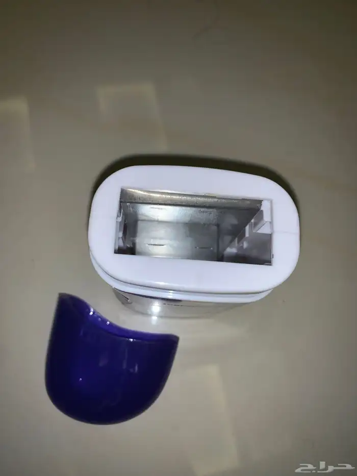 جهاز ازالة الشعر (جهاز شمع) 2