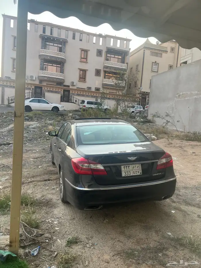 جينسس موديل 2013 9