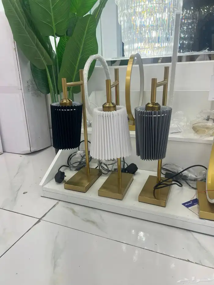 نجف ثريات ديكورات مكة 66