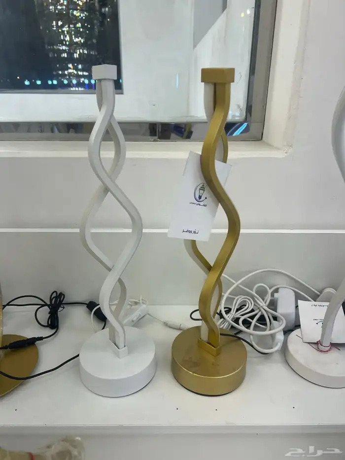 نجف ثريات ديكورات مكة 65