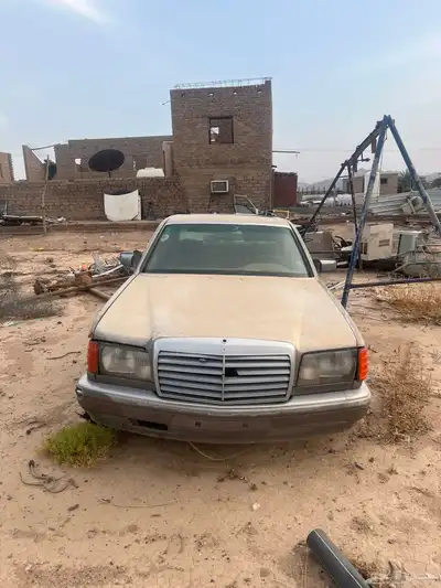 مرسيدس 280 للبيع قطع 3